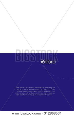 Libra Cryptocurrency Web Template .new Cryptocurrency. Calibra Is A New Digital Wallet For A New Dig