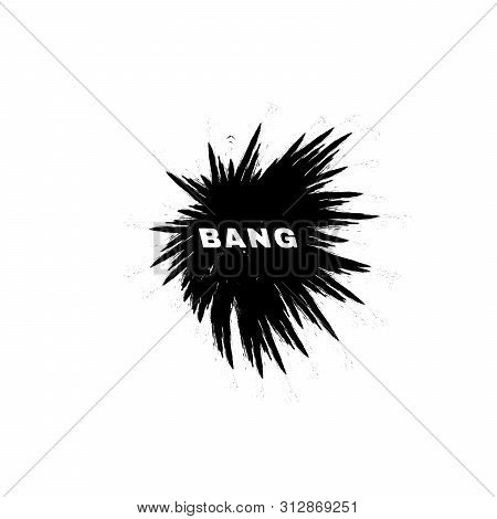 Crown Logo Graffiti Icon. Blackhand-drawn Crowns. Elements For Princesses Isolated On White Backgrou