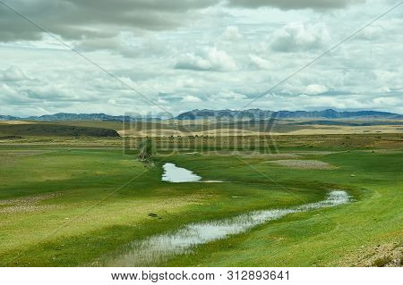 Zavkhan River