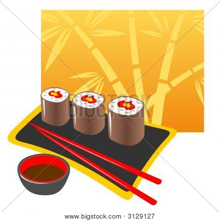Japanisches Essen