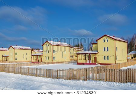 New Cottage Settlement
