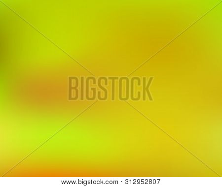 Modern Concept In Color Pattern. Juicy Splash And Spreading Spot. Eps. Vector Illustration Presentat