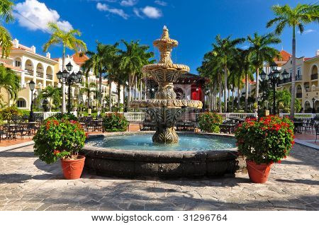 Caraibi hotel resort, Messico