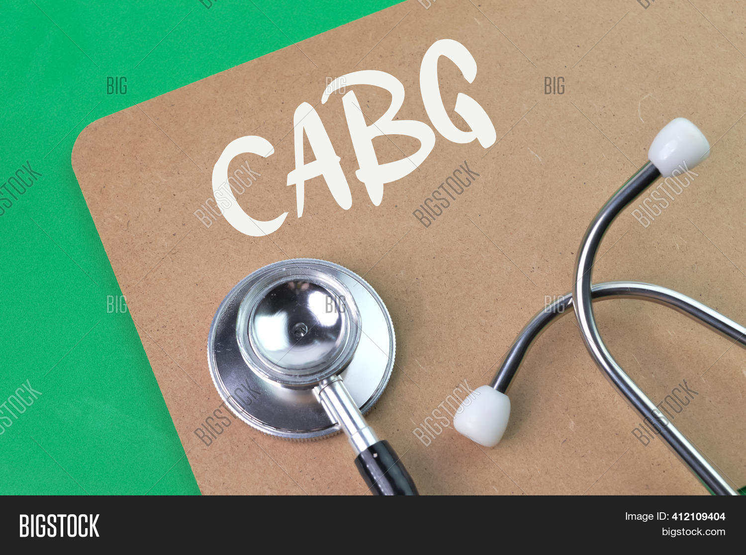 Stethoscope Brown Image & Photo (Free Trial) Bigstock