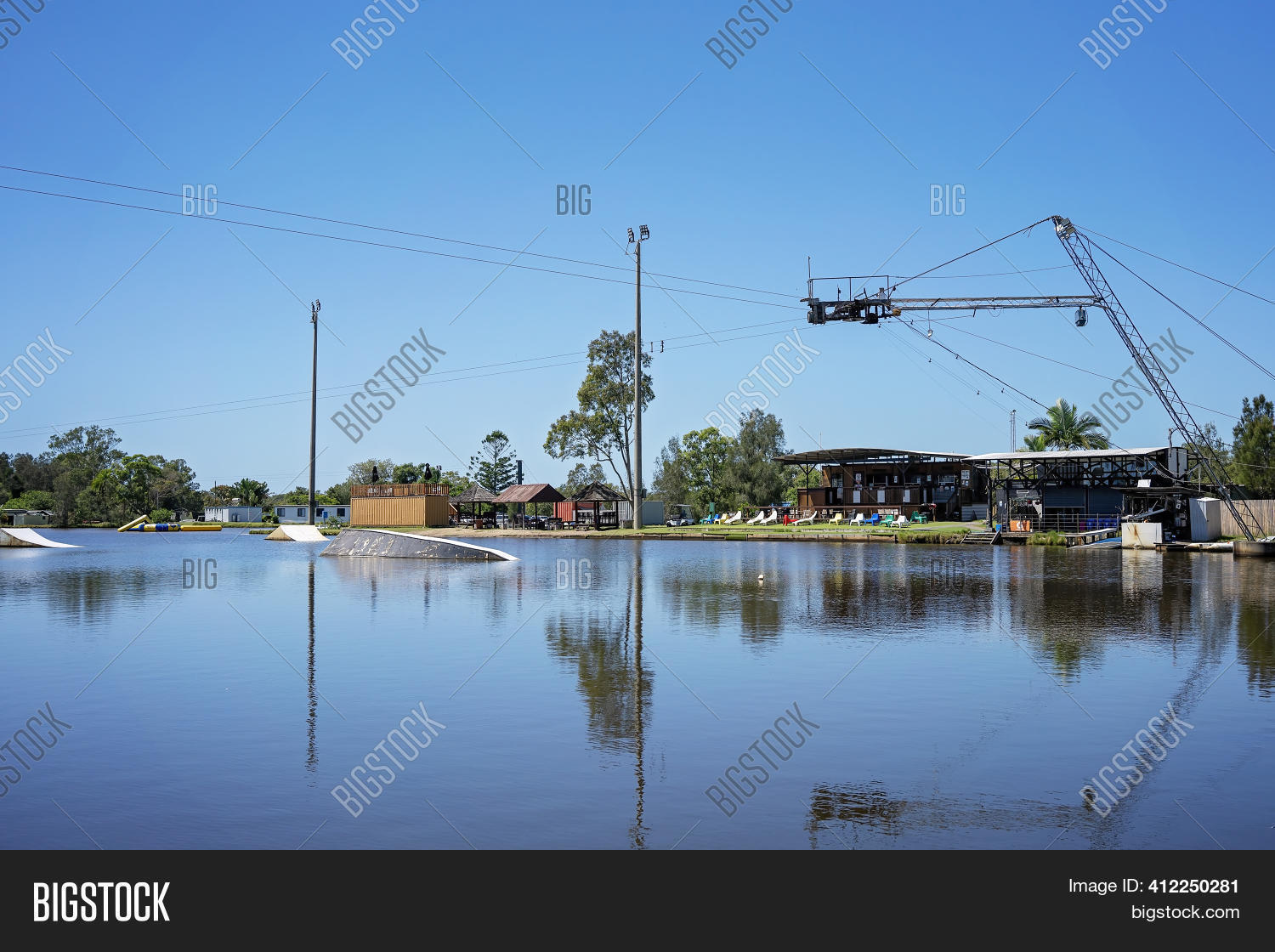 Brisbane, Queensland, Image & Photo (Free Trial) Bigstock