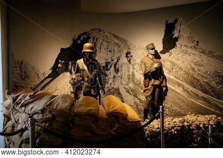 Rainer Museum Of The Former Salzburg House Regiment, Imperial And Royal Infantry Regiment Archduke R
