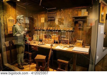 Rainer Museum Of The Former Salzburg House Regiment, Imperial And Royal Infantry Regiment Archduke R
