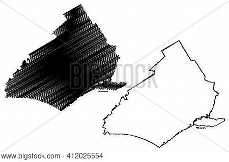 Delaware County, Commonwealth Of Pennsylvania (u.s. County, United States Of America, Usa, U.s., Us)