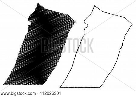 Fulton County, Commonwealth Of Pennsylvania (u.s. County, United States Of America, Usa, U.s., Us) M