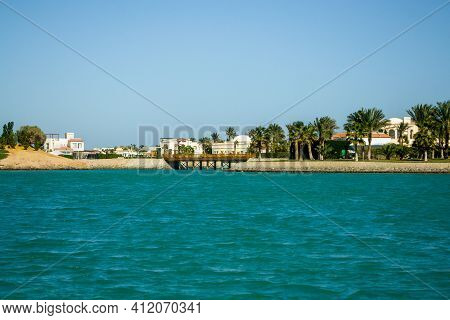 Country House In El Gouna, Hurghada, Red Sea Governorate, Egypt