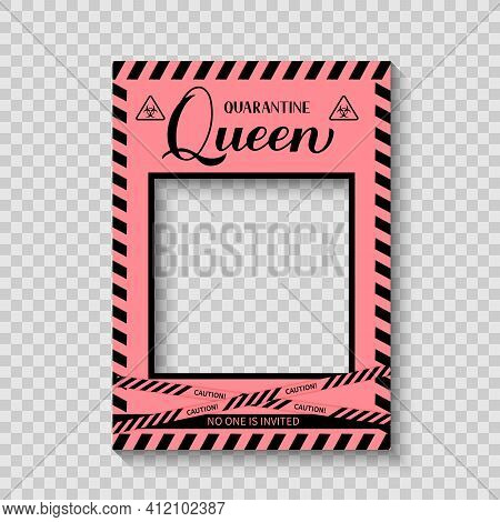 Quarantine Queen Vector Photo Free Trial Bigstock Quarantine Queen Vector Photo Free Trial Bigstock
