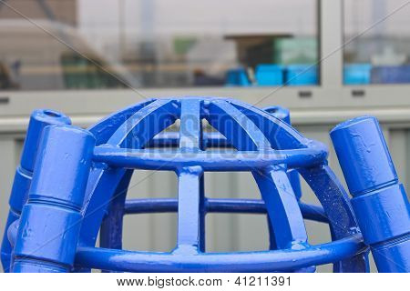 Lattice Filter sproeiers pomp Dredger