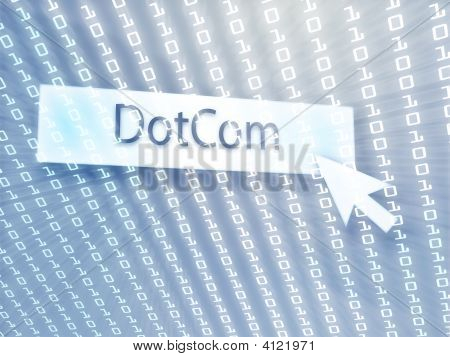 Dotcom düğmesi