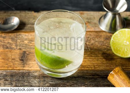 Boozy Refreshing Rhum Ti Punch
