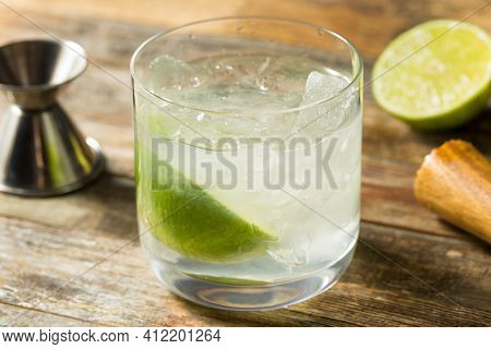 Boozy Refreshing Rhum Ti Punch