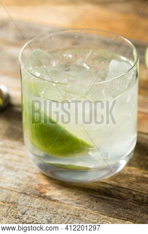 Boozy Refreshing Rhum Ti Punch