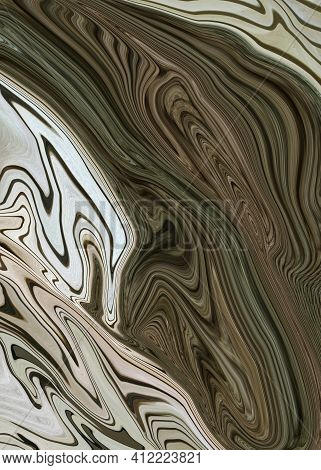 Abstract  Wood Texture Vertical Background. Beige And Brown Color Gradient. Modern Design Backdrop S