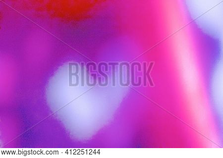 Tie Dye Striped Pattern Abstract Background. Cotton Fabric Abstract Texture Background.