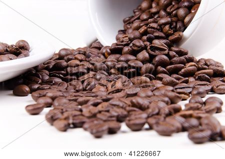 เมล็ดกาแฟ