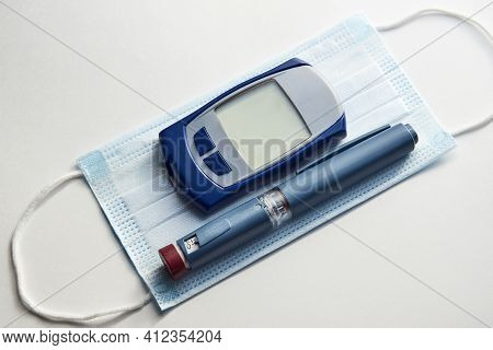 Coronavirus Poses Greatest Risk For Diabetes