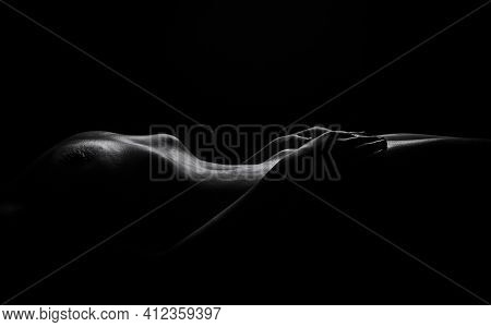 Naked Woman Sexy Image & Photo (Free Trial) | Bigstock