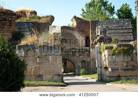 Istanbul Gate Of Nikaia
