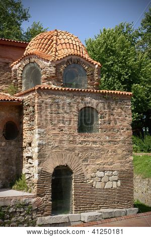 die Kirche der Hagia Sophia (Iznik)