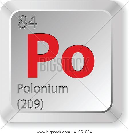 polon elementu