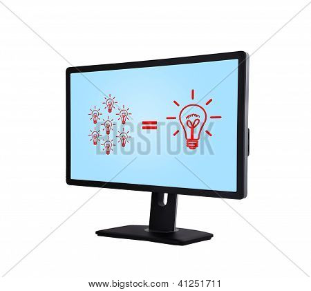 Monitor de computador