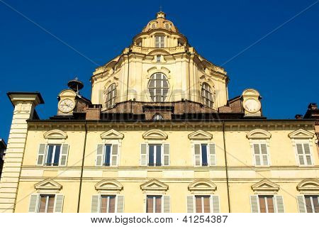 San Lorenzo Turin