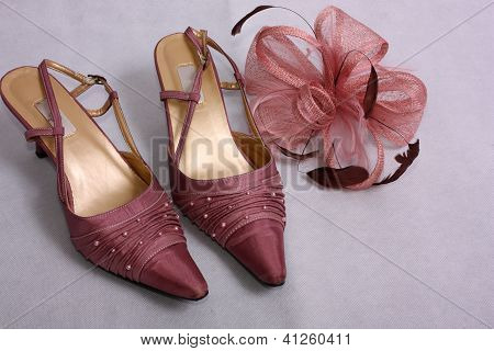 Un paio di scarpe