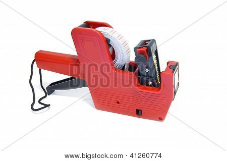 Shop prissætning pistol