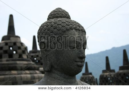 Smilling Buddha