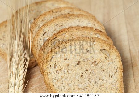 Wholemeal Bread