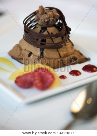 Chocolate Pyramad