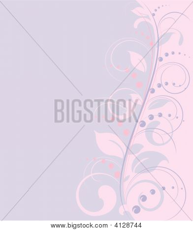 Blomstermotiver baggrund