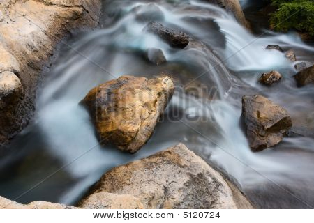 Cascate rocciose