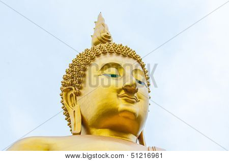 Big buddha
