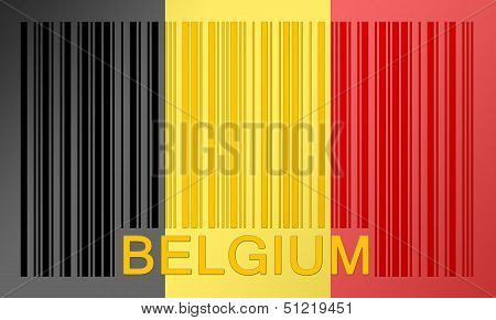 Barcode Flag