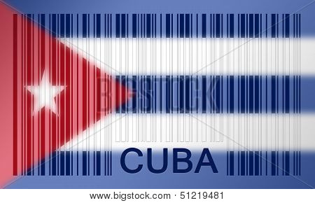 Barcode Flag