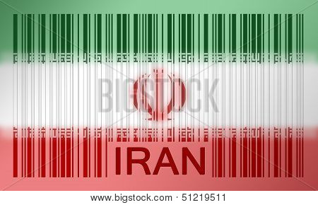 Barcode Flag
