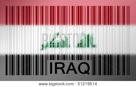Barcode Flag