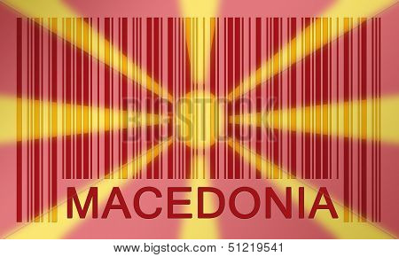 Barcode Flag