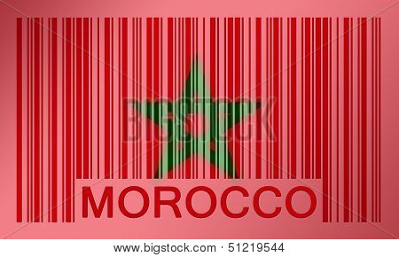 Barcode Flag