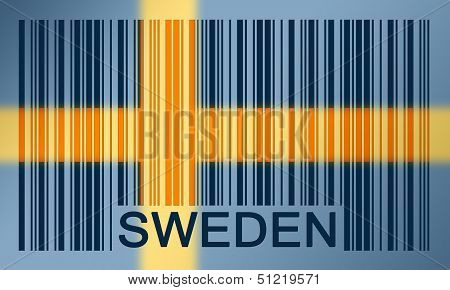 Barcode Flag
