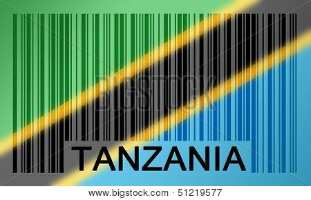 Barcode Flag