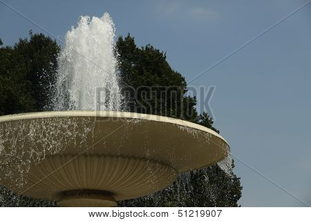Fountain