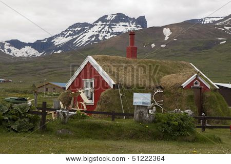 Old Farmhouse