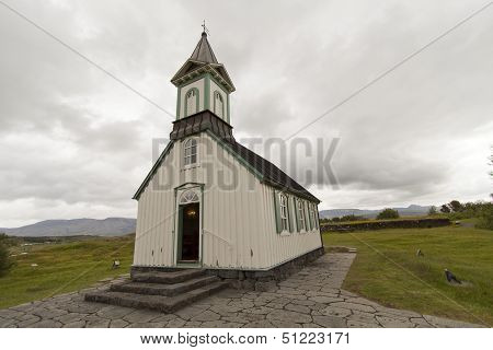 Icelandic Chapel