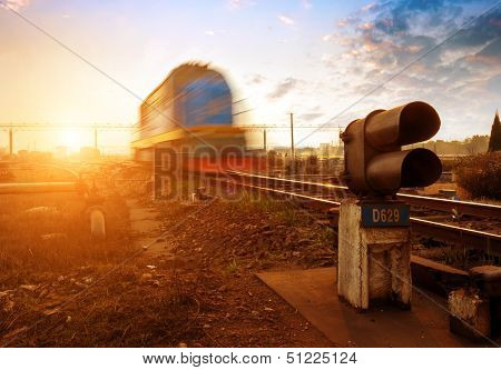 Rail